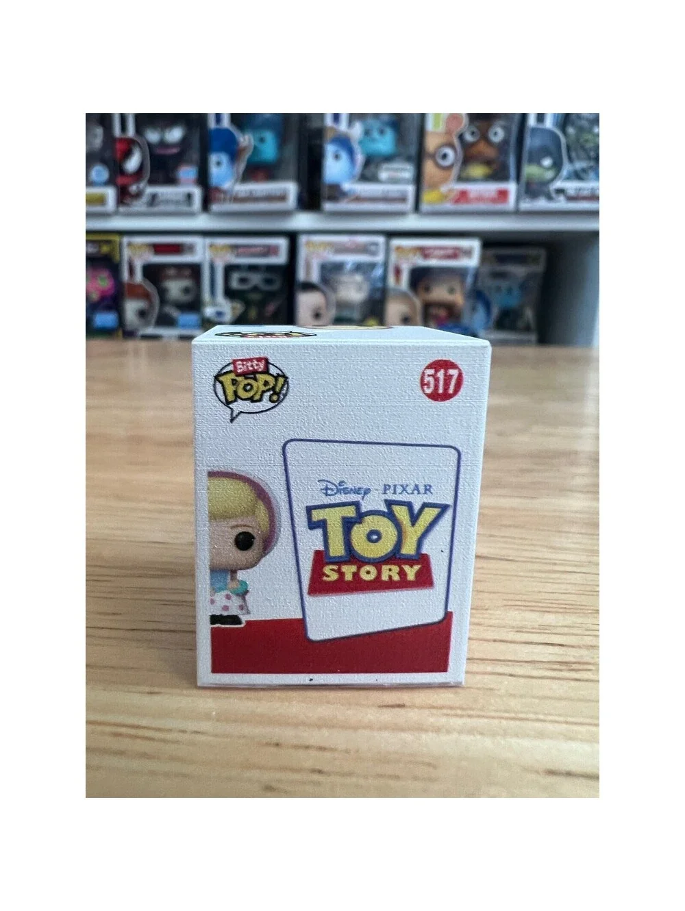 HYPER RARE CHASE BITTY Bo Peep 1